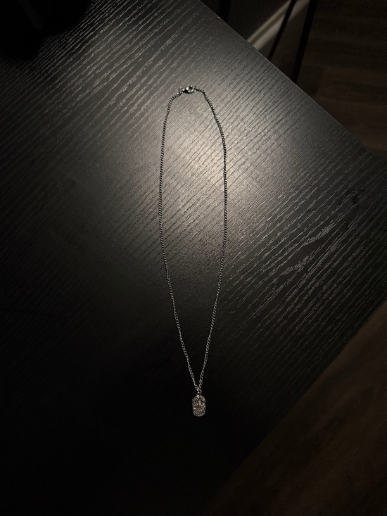 SHEIN Other - Mens Sliver Necklace
